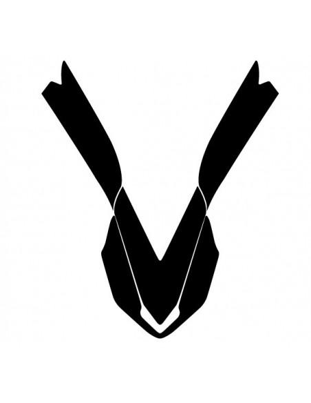 Kit Déco Garde Boue Avant  Kit Déco Garde Boue Avant