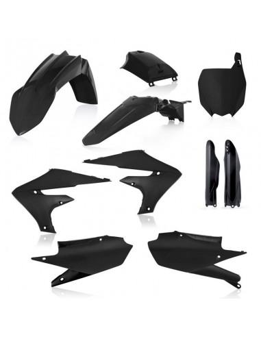 KIT PLASTIQUE YZF Acerbis - NOIR