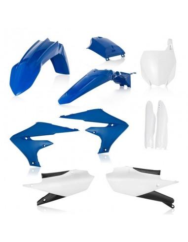 KIT PLASTIQUE YZF Acerbis - ORIGINE