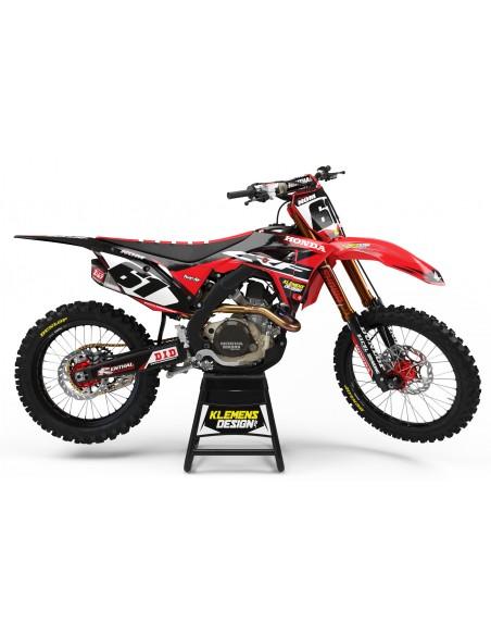 KIT DECO HONDA SEMI PERSO V2