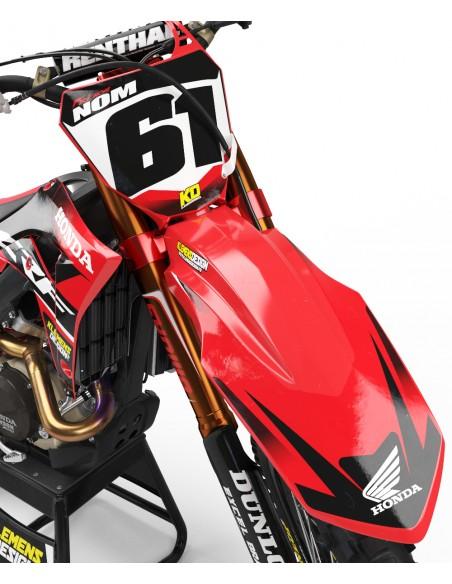 KIT DECO HONDA SEMI PERSO V2