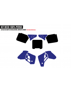 KIT DECO 100% PERSO - CAGIVA