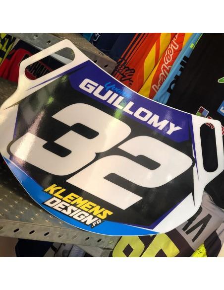 PIT BOARD 100% PERSO