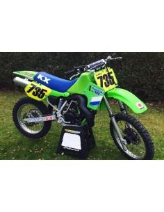 KIT DECO 100% PERSO - KAWASAKI 2