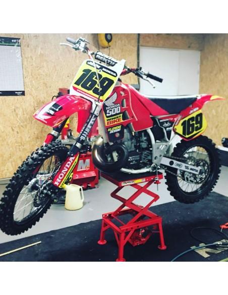 KIT DECO 100% PERSO - HONDA