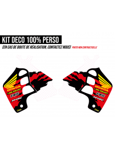 OUIES KIT DECO 100% PERSO -...