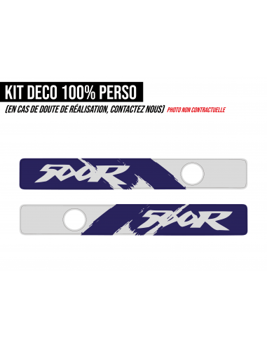 BRAS OSCILLIANT KIT DECO 100% PERSO - HONDA