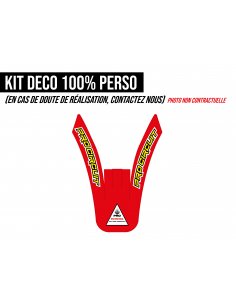 GARDE BOUE AVANT KIT DECO...