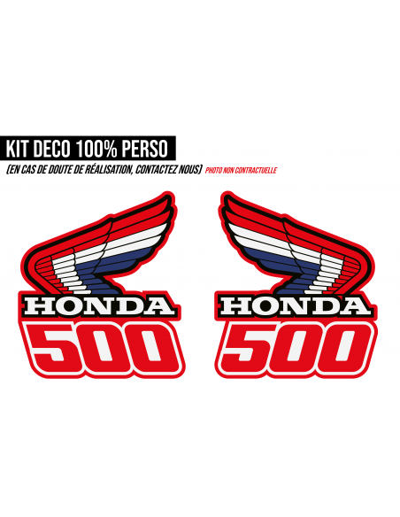 STICKERS 500 CR - V1