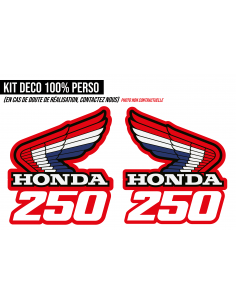 STICKERS 250 CR - V1