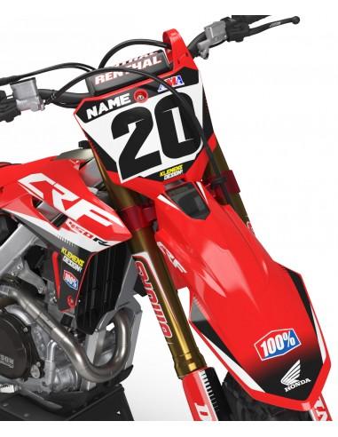 KIT DECO HONDA SEMI PERSO V3