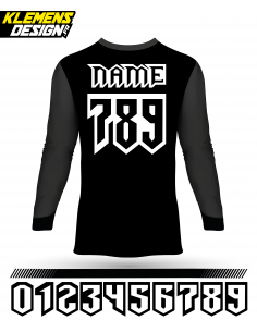 FLOCAGE DOS - SERIES 8