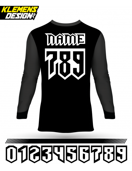 FLOCAGE DOS - SERIES 8