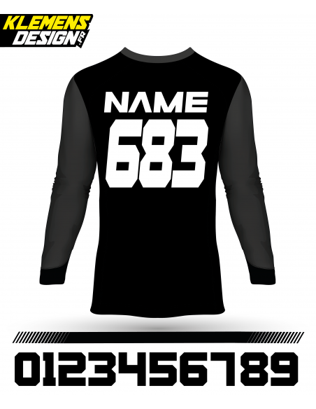 FLOCAGE DOS - SERIES 10