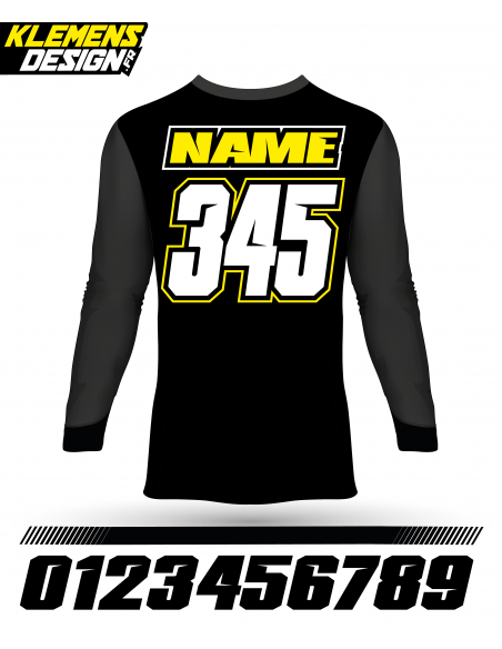 FLOCAGE DOS - SERIES 12