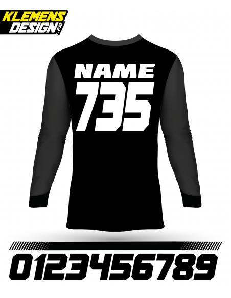 FLOCAGE DOS - SERIES 14