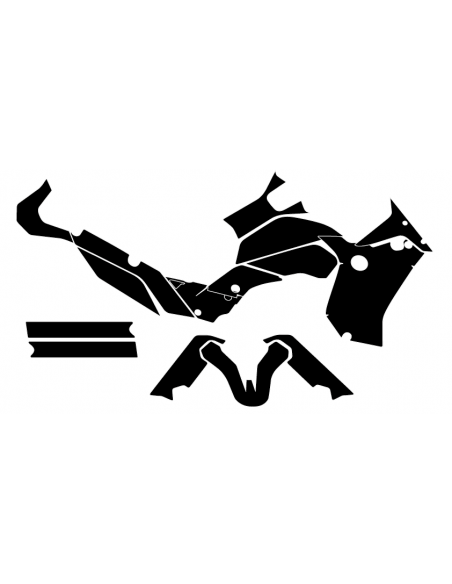 KIT DECO 100% PERSO 700 TENERE