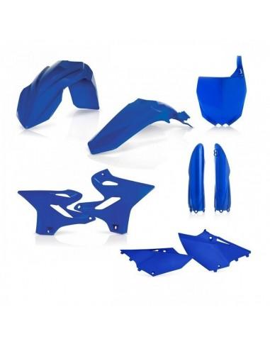 KIT PLASTIQUE YZ Polisport - ORIGINE