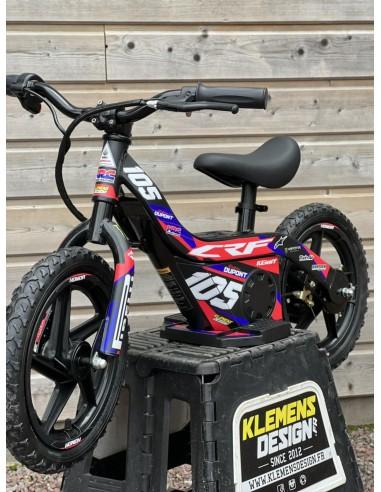KIT DECO DRAISIENNE ELECTRIQUE 100% PERSO