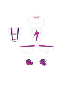 KIT DECO REPLICA 50 PW 1991