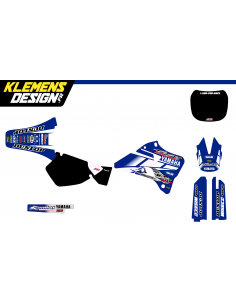 KIT DECO SEMI PERSO - YAMAHA VINTAGE 1 2