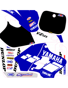 KIT DECO SEMI PERSO -...
