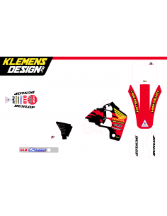 KIT DECO SEMI PERSO - HONDA VINTAGE 2 2