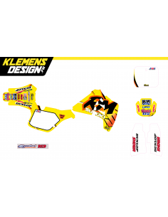 KIT DECO SEMI PERSO - SUZUKI VINTAGE 2 2