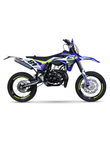 KIT DECO SHERCO SM 2013-2022 100% PERSO