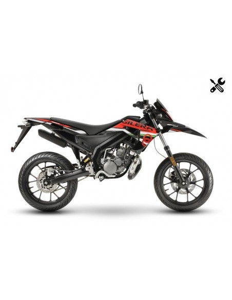 KIT DECO GILERA SMT 2018-2020 100% PERSO