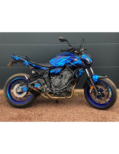 KIT DECO 100% PERSO MT 07