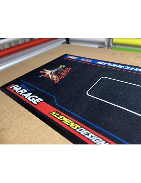 TAPIS ENVIRONNEMENTAL 100% PERSO