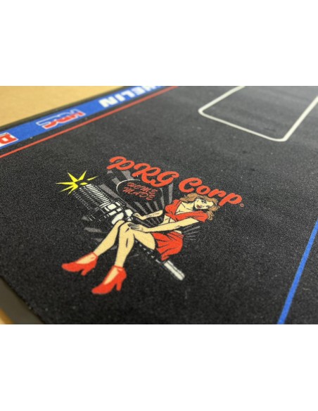 TAPIS ENVIRONNEMENTAL 100% PERSO