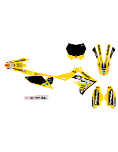 KIT DECO SUZUKI DERCOURT Nicolas