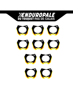 10 MINIS PLAQUES - Enduropale 2026