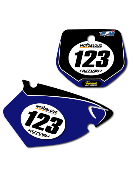 FONDS DE PLAQUE - ENDUROPALE 2026