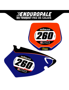 FONDS DE PLAQUE - ENDUROPALE 2026