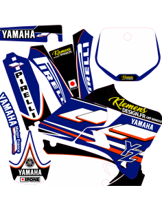 KIT DECO SEMI PERSO - YAMAHA VINTAGE 5