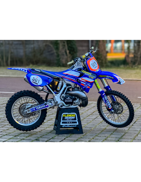 KIT DECO SEMI PERSO - YAMAHA VINTAGE 5