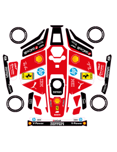 KIT DECO -  ROBOT DE TONTE MAMMOTION LUBA 3