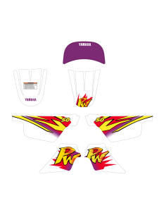 KIT DÉCO 50 PW 1995