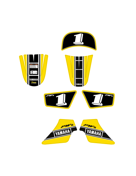 KIT DÉCO 50 PW