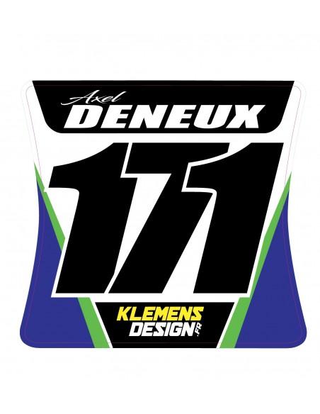 Stickers Moyeux Stickers Moyeux