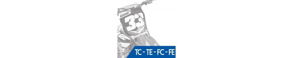 Kit déco motocross TC-TE-FC-FE – Création graphique pour motocross TC-TE-FC-FE